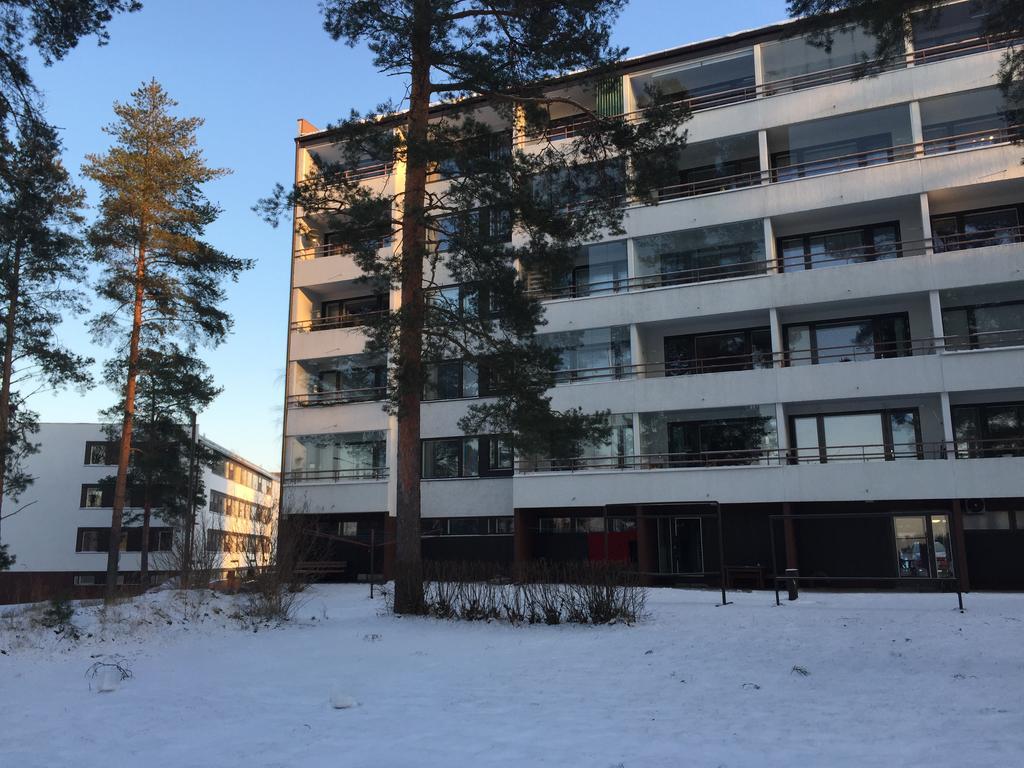Haapavedentie Apartment Savonlinna Exterior foto